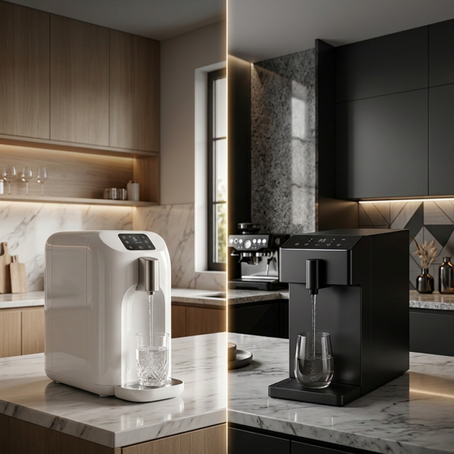 浄水型ウォーターサーバー 比較